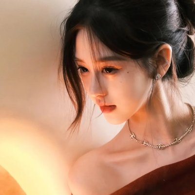 柳绿花红